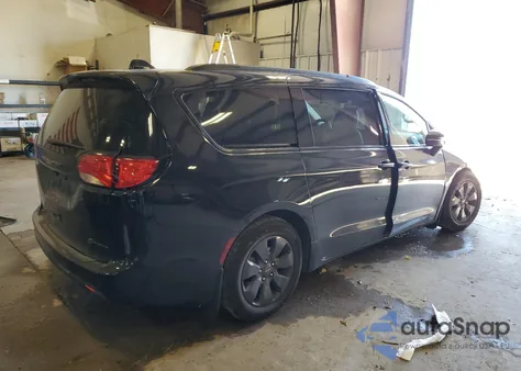 2020 Chrysler Pacifica Hybrid Limited from USA, damaged, VIN 2C4RC1N72LR235908